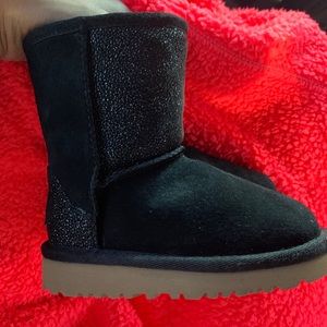 Toddler girls sz 7 ugh boots
